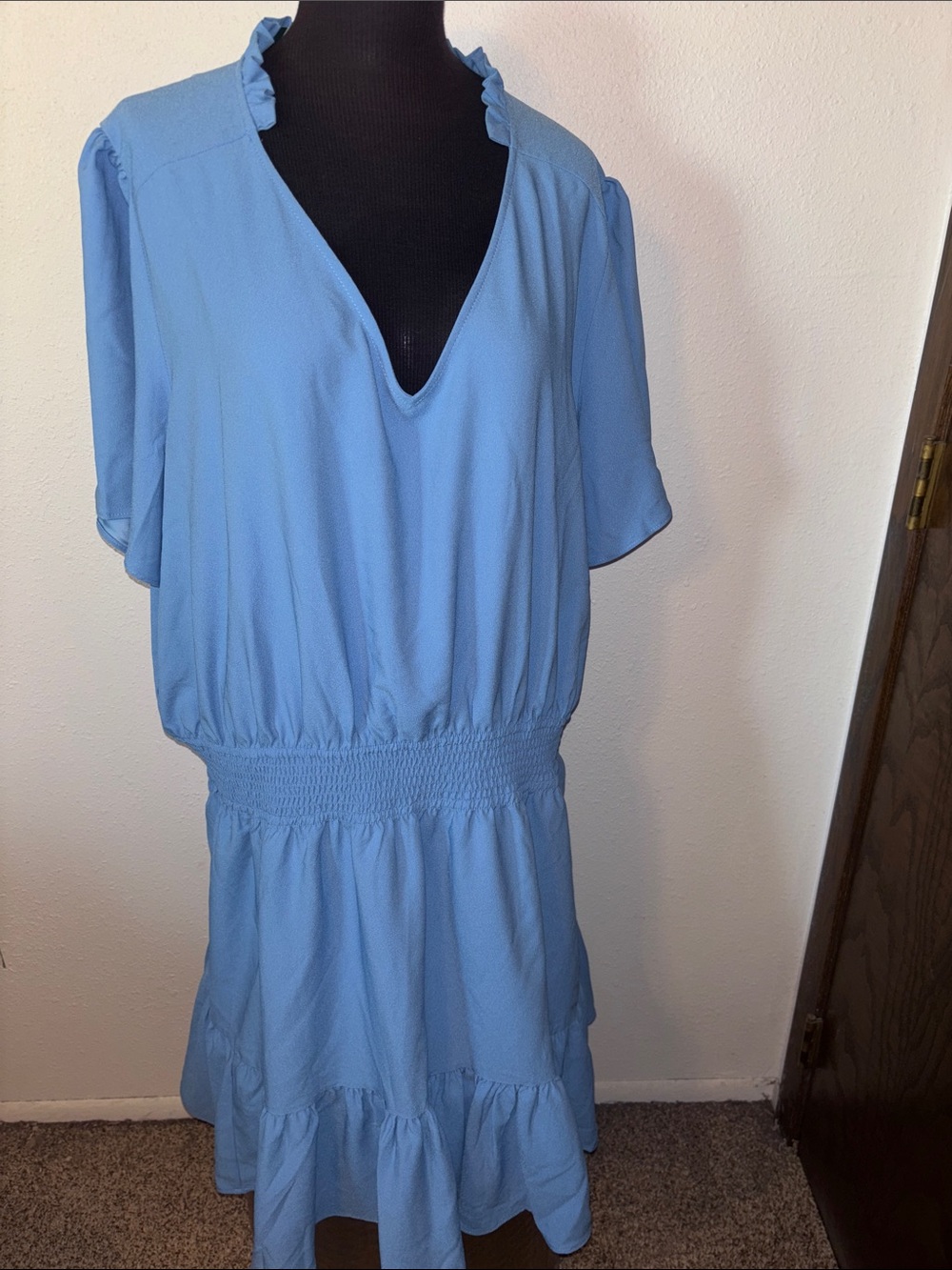 Draper James Pullover Dress size 3X NWT